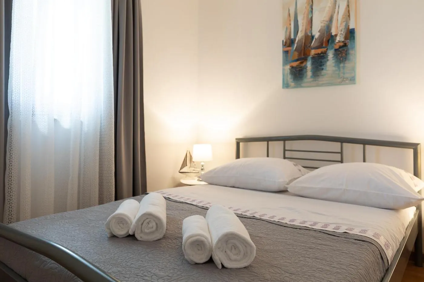 Apartments Sanja-Marino Rovinj Croatia