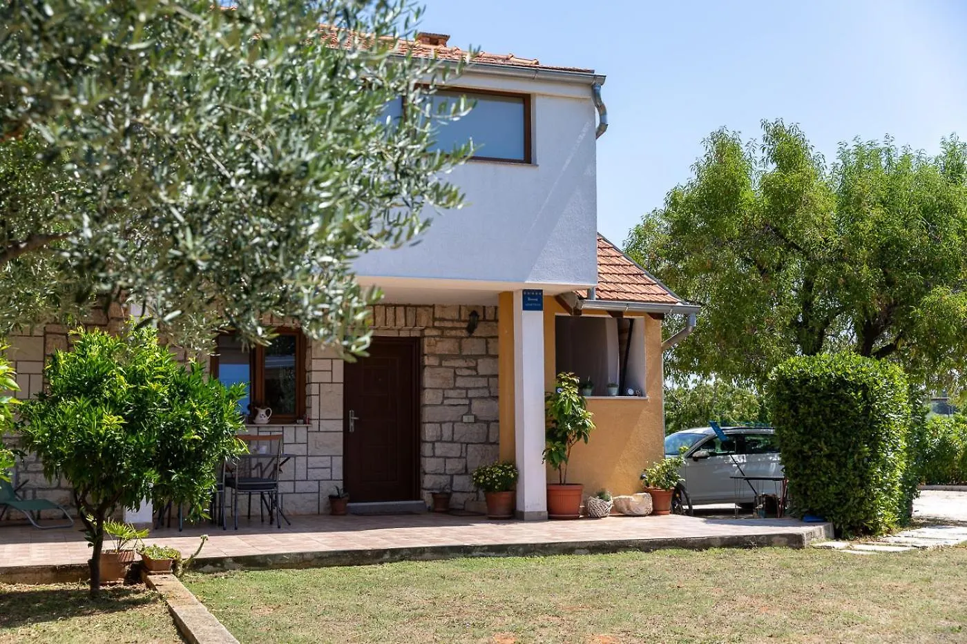 Apartments Sanja-Marino Rovinj Croatia